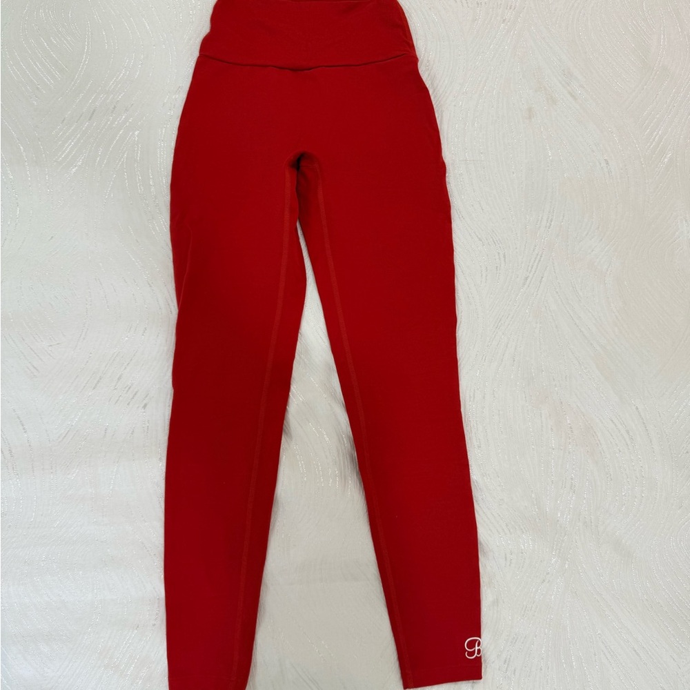 Bombshell Sportswear Bold Red Apparel